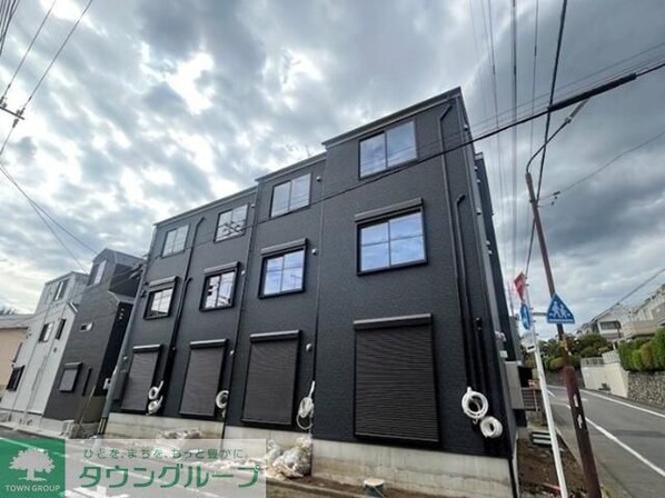 ブルーム立川の物件外観写真